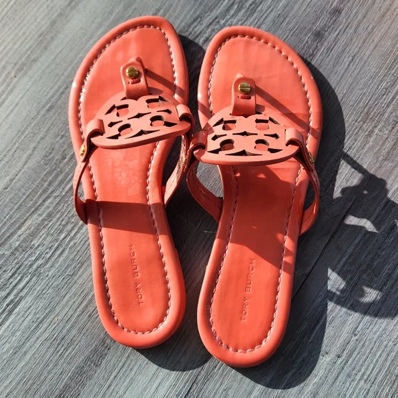 Tory Burch Miller Sandals - Picture 3 of 6